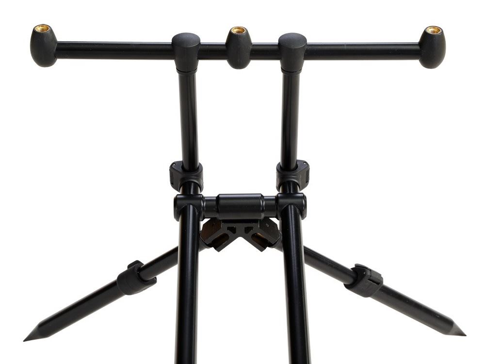 detail GF stojan Compact Rod Pod 3 Rods