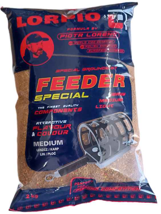 detail Lorpio Feeder Special 2000g