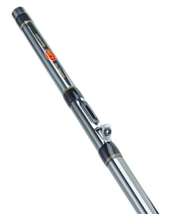 detail WFT prut Prion INLINE Travel 2,1m / 300-900g / 50lbs