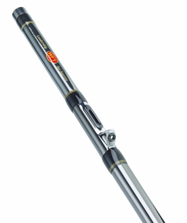 detail WFT prut Prion INLINE Travel 2,1m / 400-1200g / 80lbs
