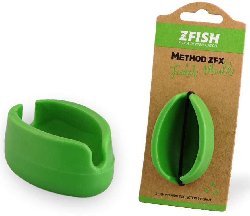 detail Zfish formička Method Feeder ZFX Mould