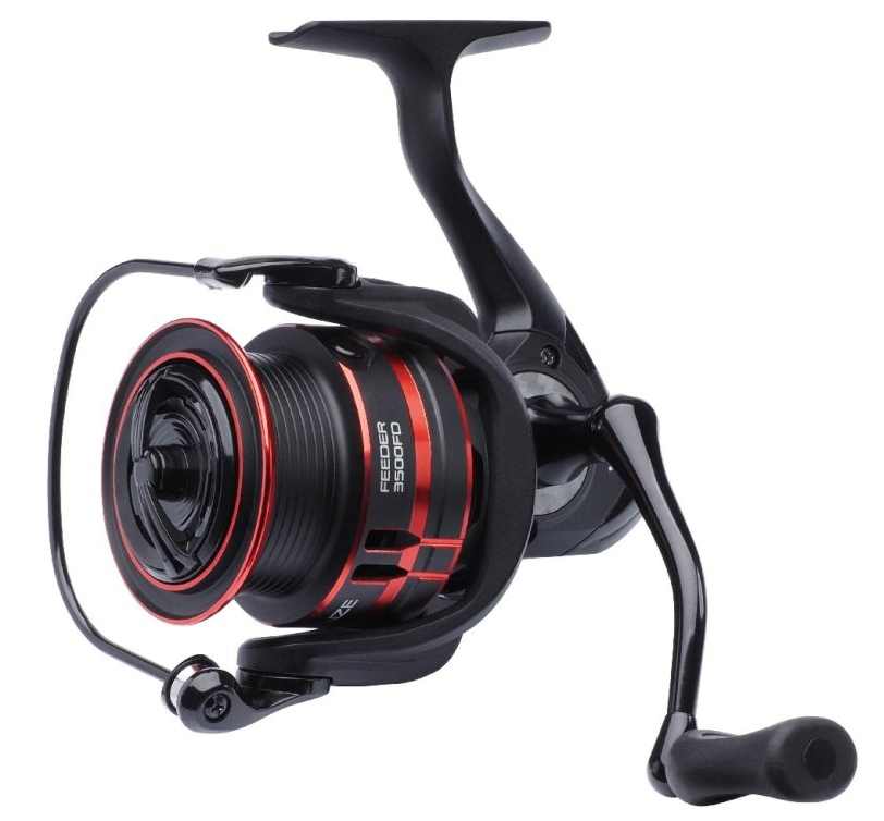 detail DAM naviják Quick Intenze Feeder FD