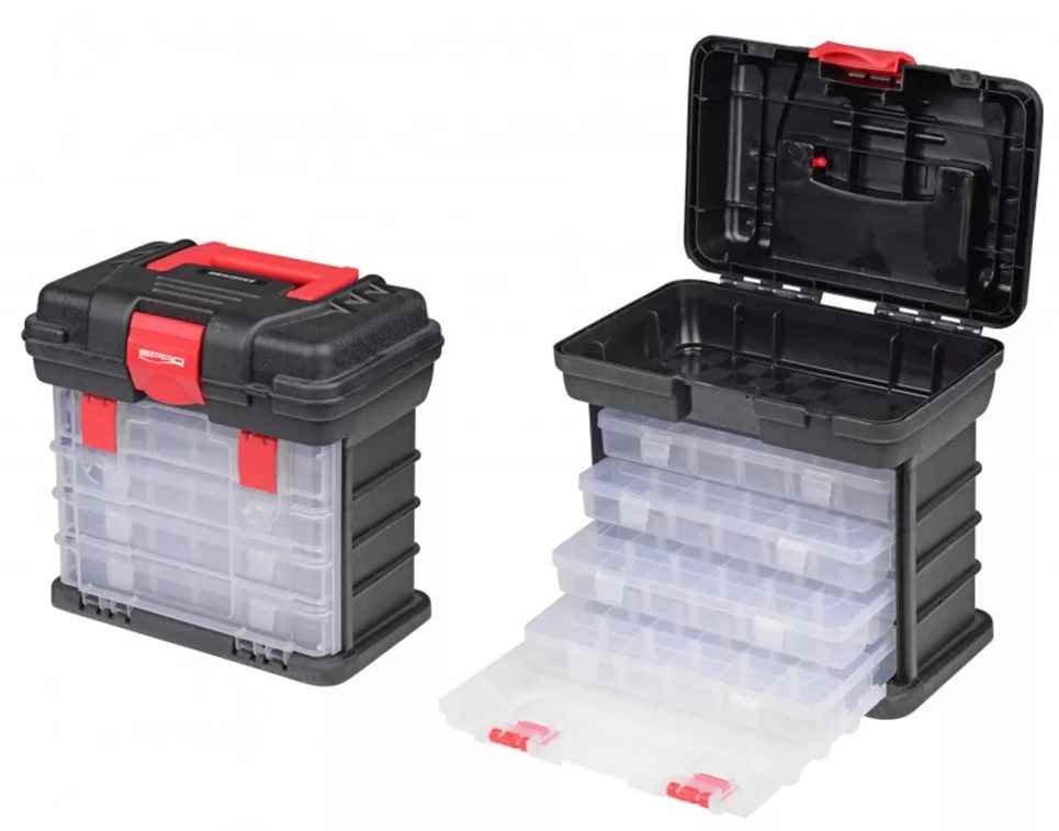 detail SPRO kufřík Power Catcher Lure Tower