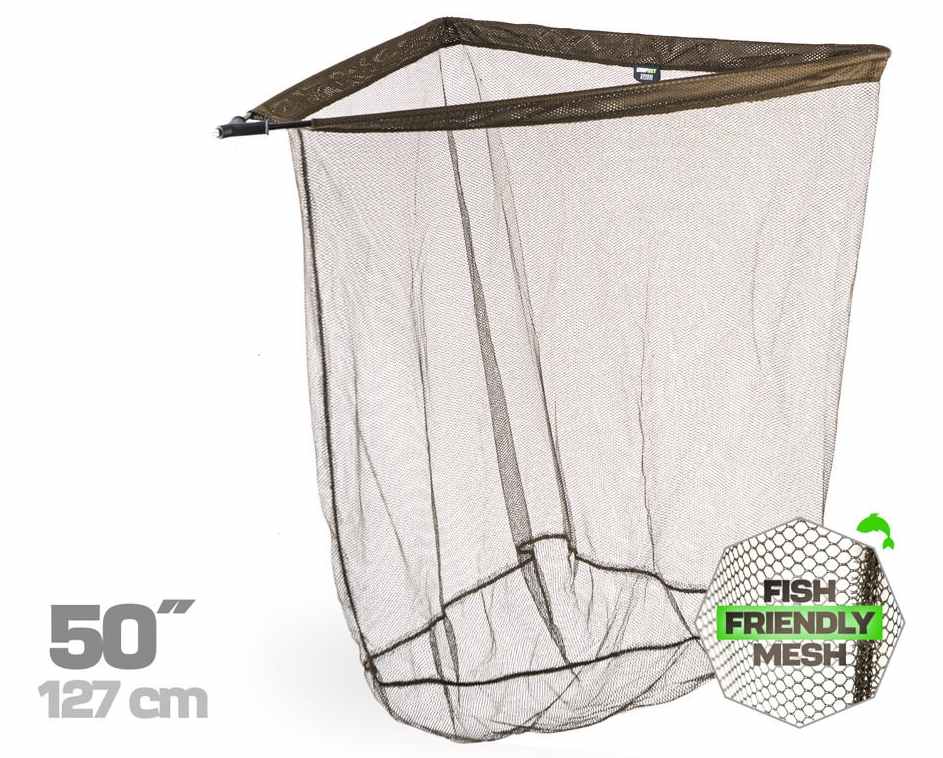 detail Zfish podběráková hlava Gripnet Landing Net 50