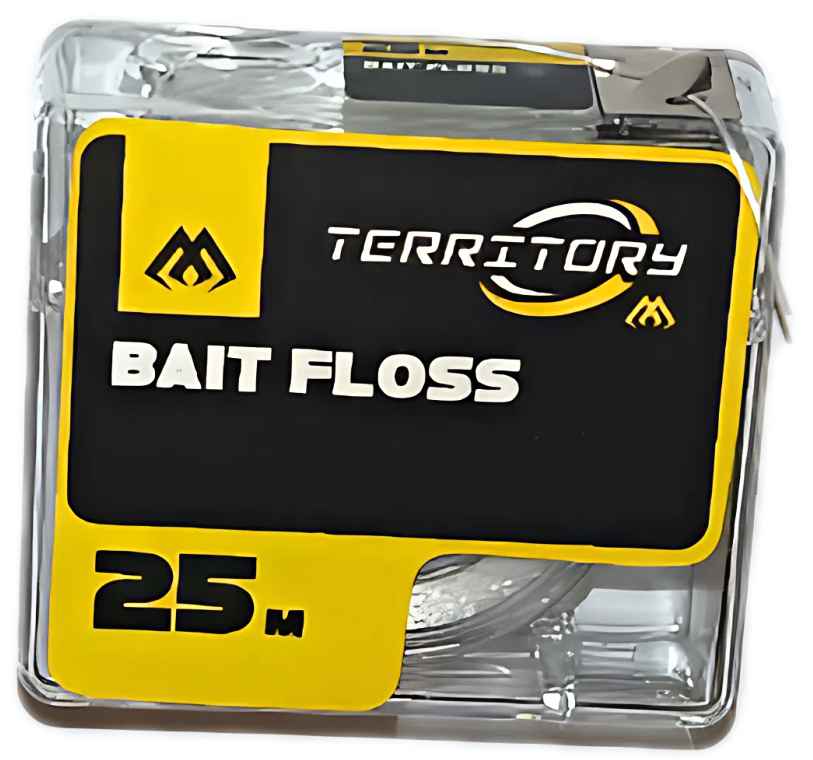 detail Mikado niť BAIT FLOSS 25m
