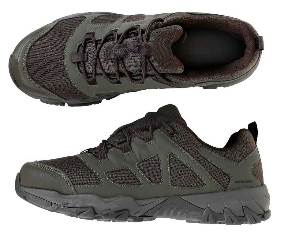 detail Prologic boty Signature Trail Trainers Green