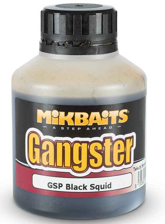 detail Mikbaits booster Gangster 250ml
