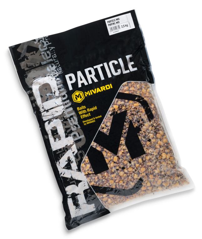 detail Mivardi partikl mix Natural - 2,5kg