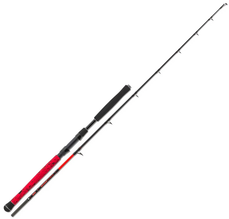 detail Uni Cat prut Destroyer MP3 Max Force 1,80m 55-130g