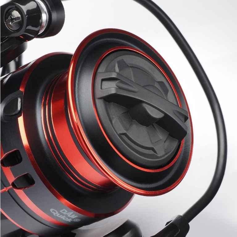 detail DAM naviják Quick Intenze FD