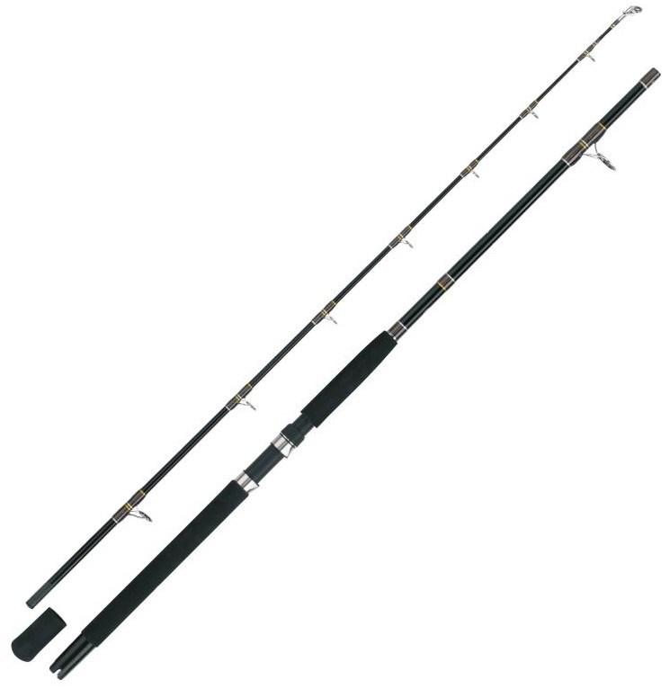 detail WFT prut Oceanic Pro Tidecutter 2,1m / 200-700 g