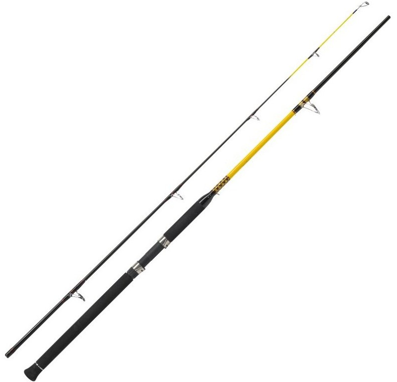 detail WFT prut Never Crack Big Fish 2,7m / 150-700g