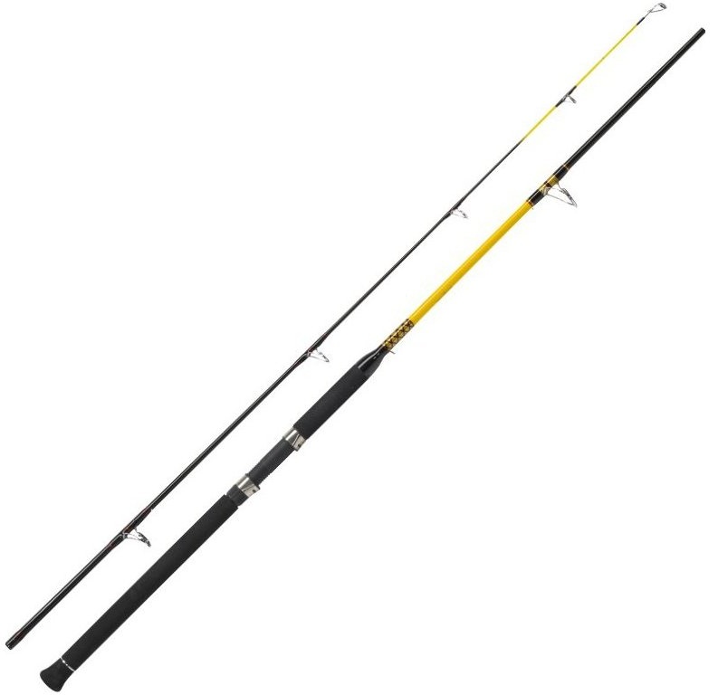 detail WFT prut Never Crack Big Fish 3,0m / 150-700g