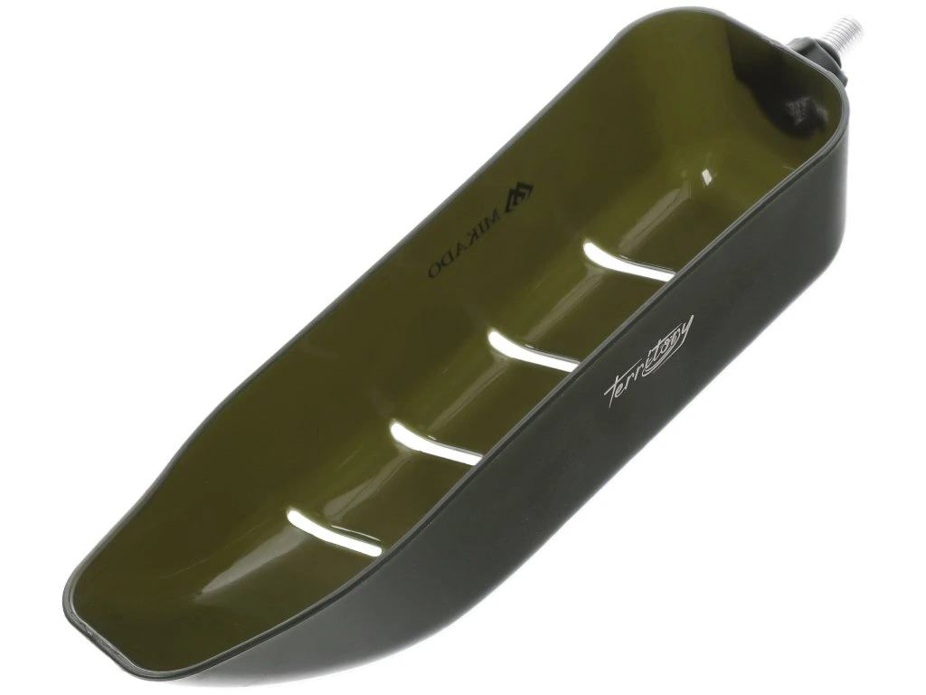 detail Mikado vnadící lopatka - velká s děrováním