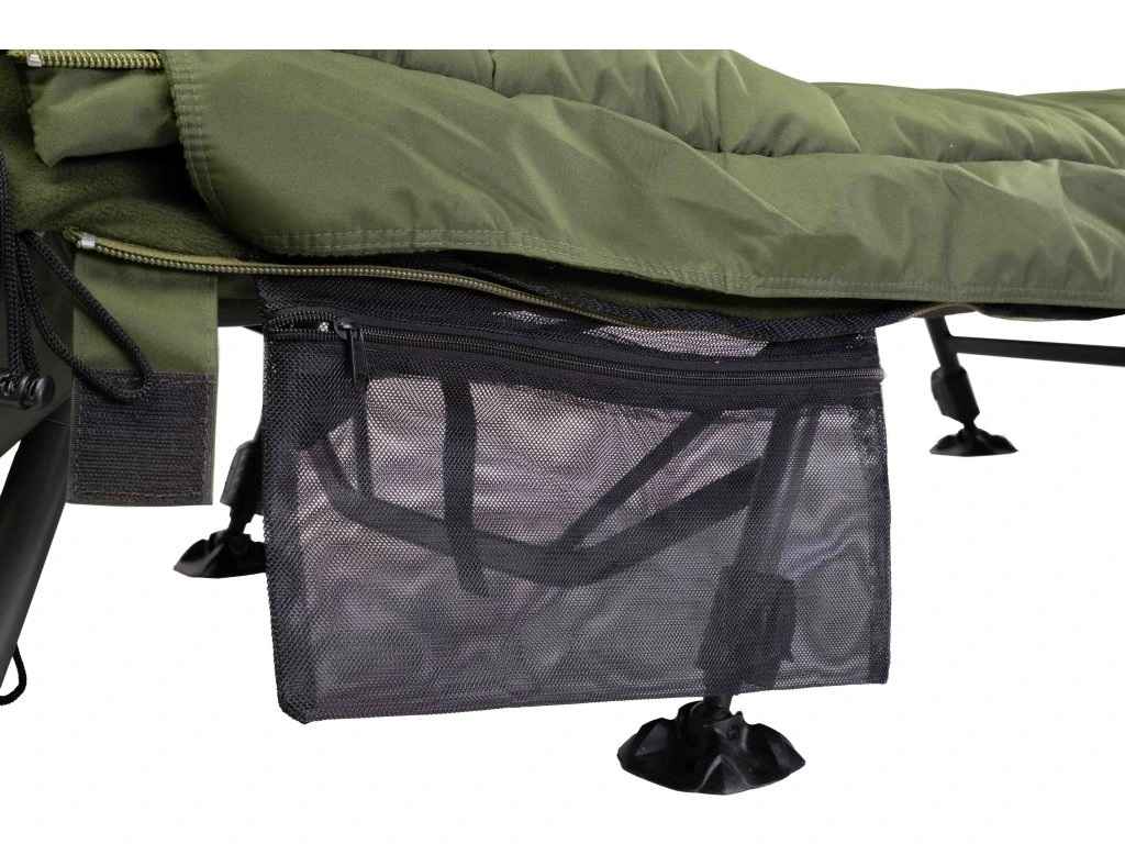 detail Mikado spací pytel Sleeping Bag Enclave 5 Season Aquatex
