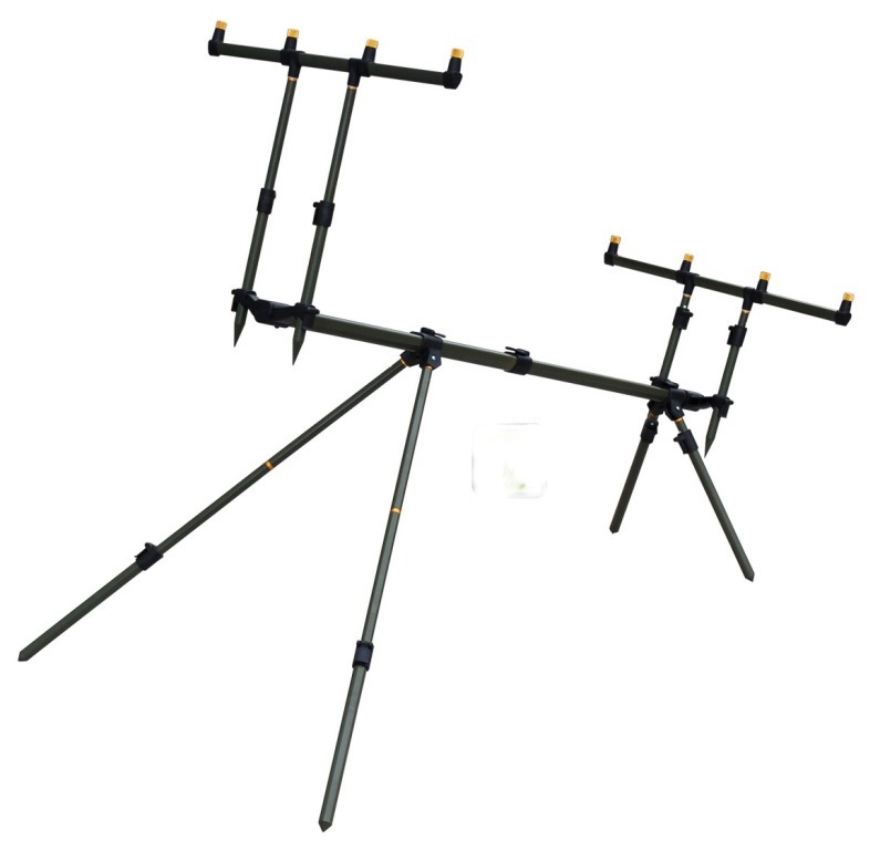 detail GF stojan Rod Pod SPX 4 + hlásiče