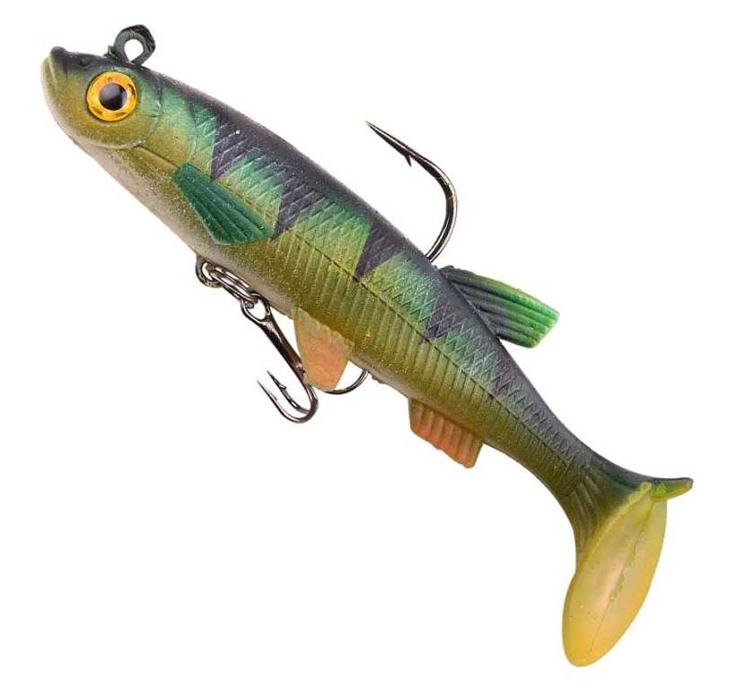 detail SPRO Power Catcher Super Natural Perch - Dull - 2 ks