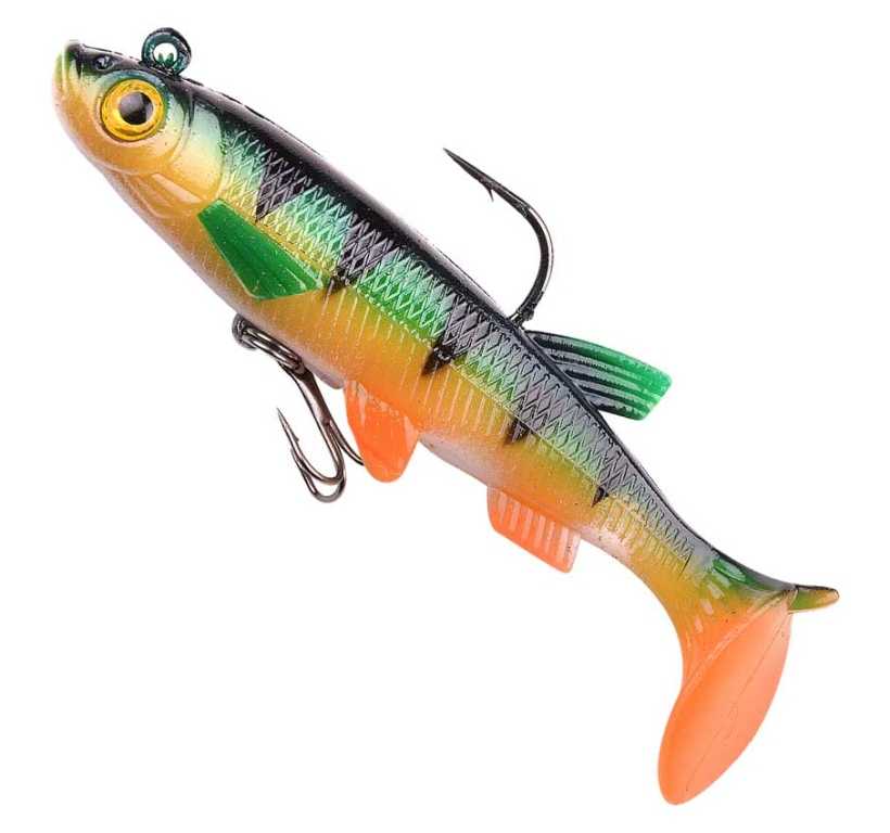 detail SPRO Power Catcher Super Natural Perch - Gloss - 2 ks