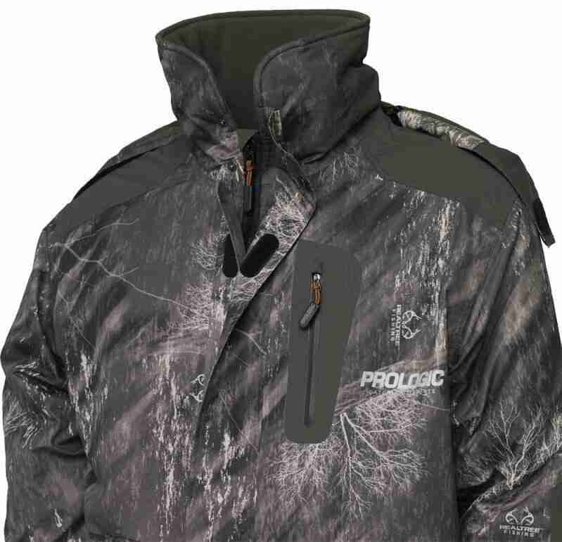 detail Prologic termo komplet HighGrade Thermo Suit RealTree