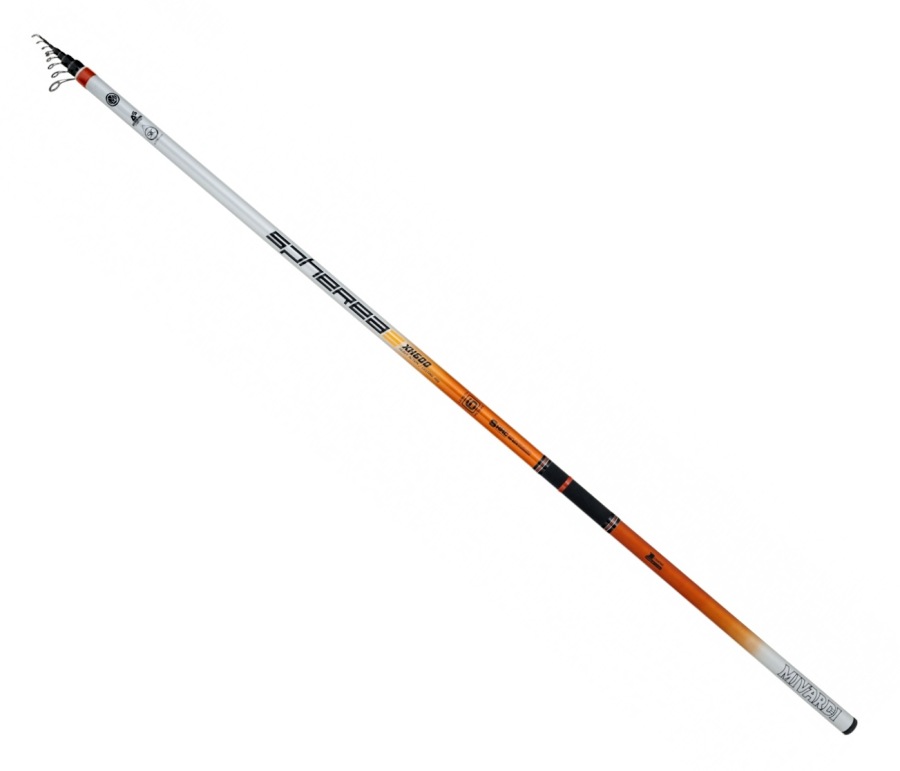 detail Mivardi prut Spherea 5m