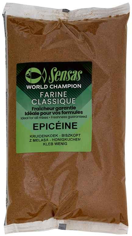 detail Sensas Epicéine (směs sladký perník a biskvity) new 1kg