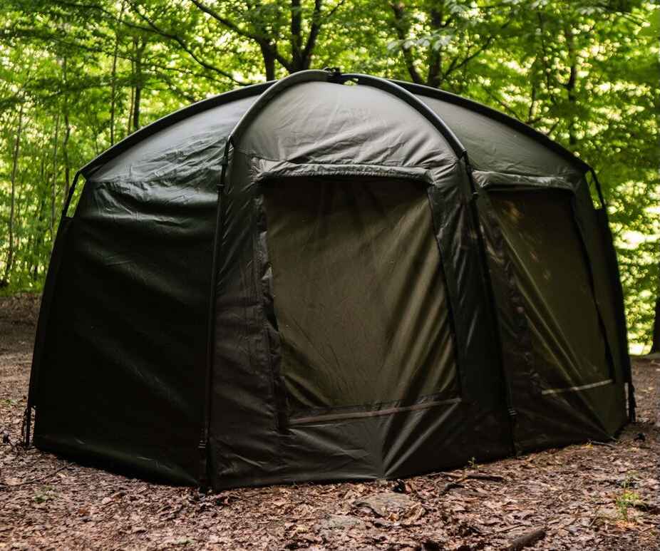 detail Giants Fishing bivak Luxury Quick Bivvy 1-2 Man