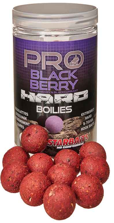 detail Starbaits Hard Boilies 200g - 24mm