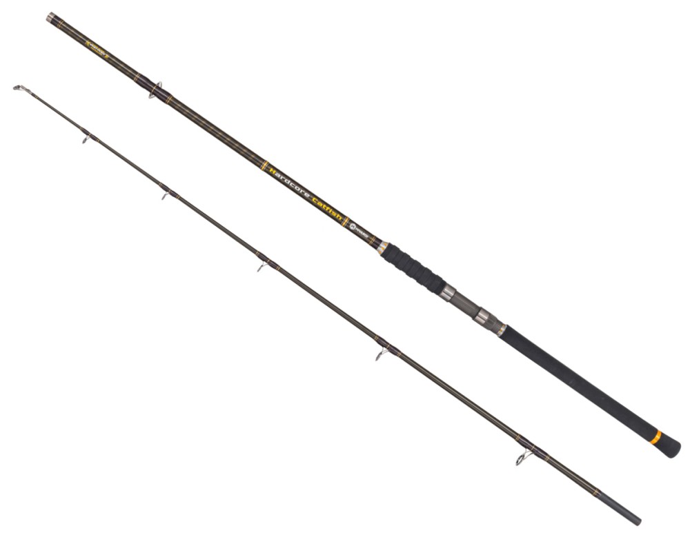 detail Mivardi prut Hardcore Catfish 240