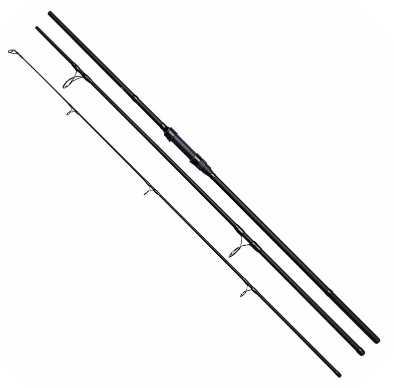 detail DAM kaprový prut Iconic Carp 3m / 3,0lb / 3díly