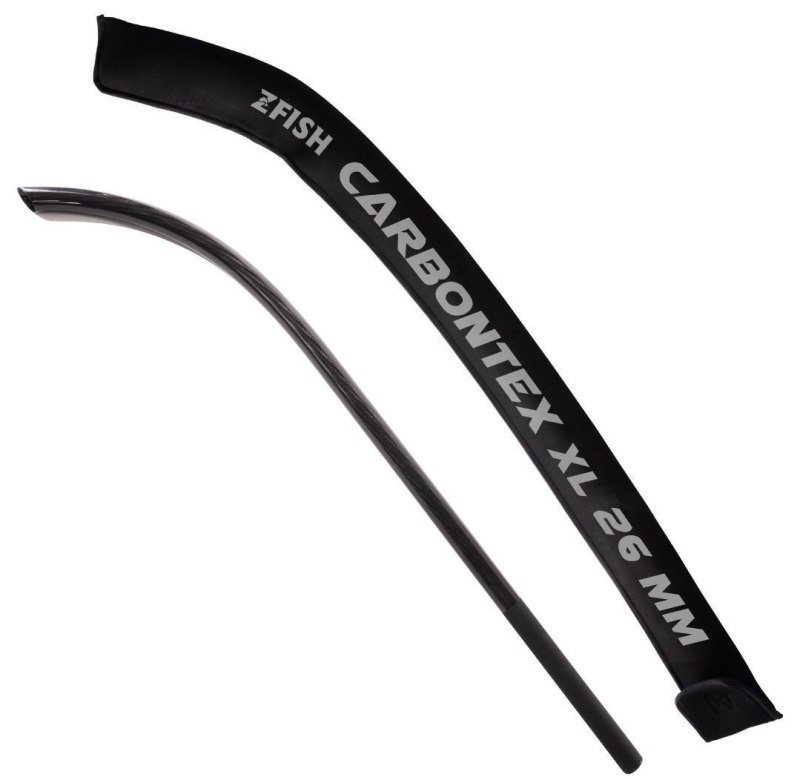 detail Zfish kobra Carbontex Throwing Stick XL 26mm/120cm