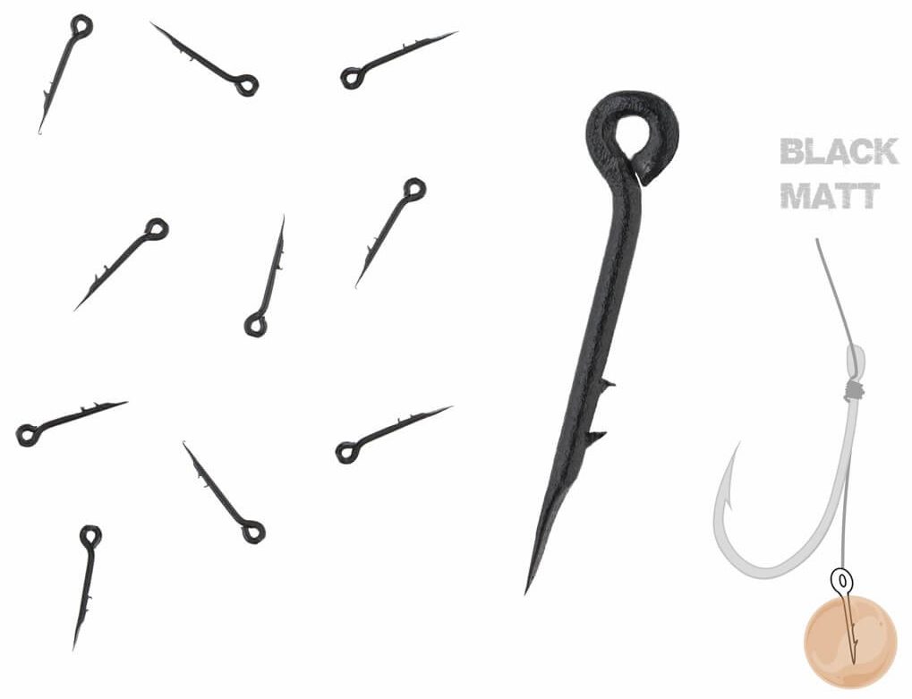 detail Zfish trn Bait Spike 10ks