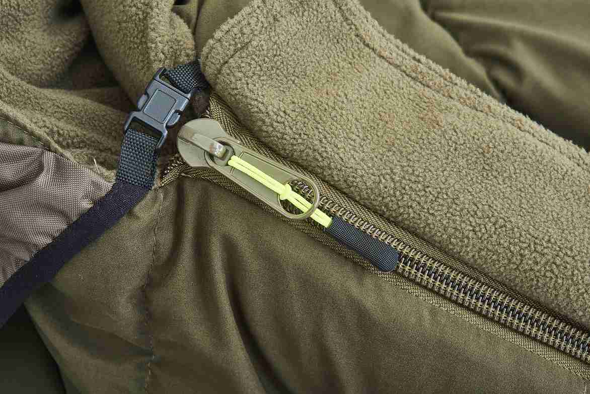 detail Starbaits spacák STB 3S Sleeping Bag