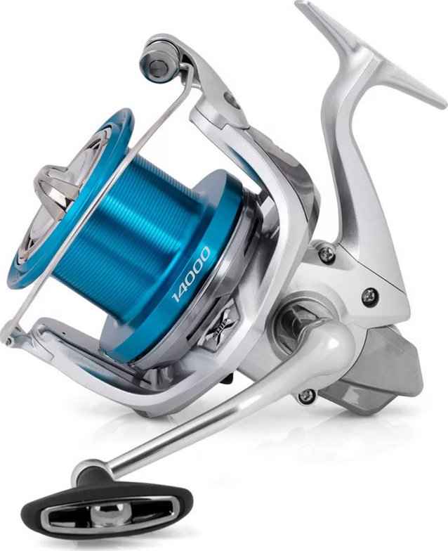 detail Shimano naviják Speedmaster 14000 XSD