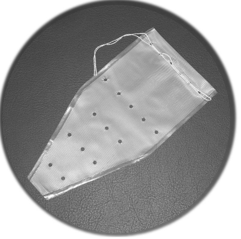detail Pelzer sáček PVA Cone Bag´s with String & Holes