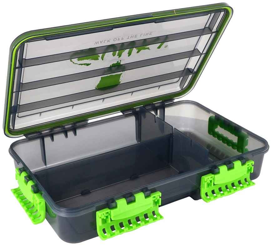 detail Gunki Waterproof Box Float & Big Bait (krabička)