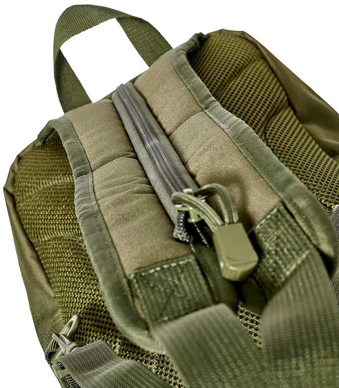 detail STA batoh PRO Staff Sack