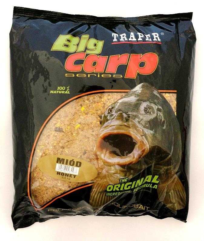 detail Traper krmení Big Carp 2,5kg