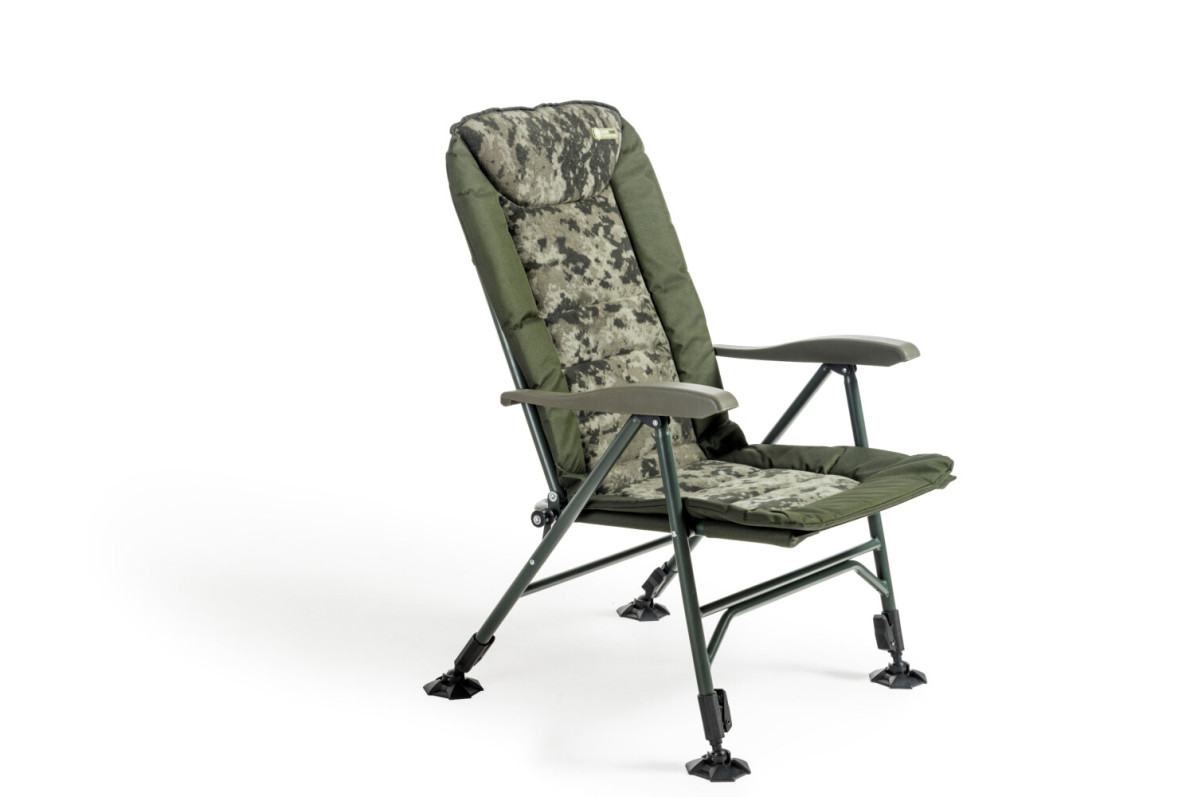 detail Mivardi křeslo Camocode Quattro