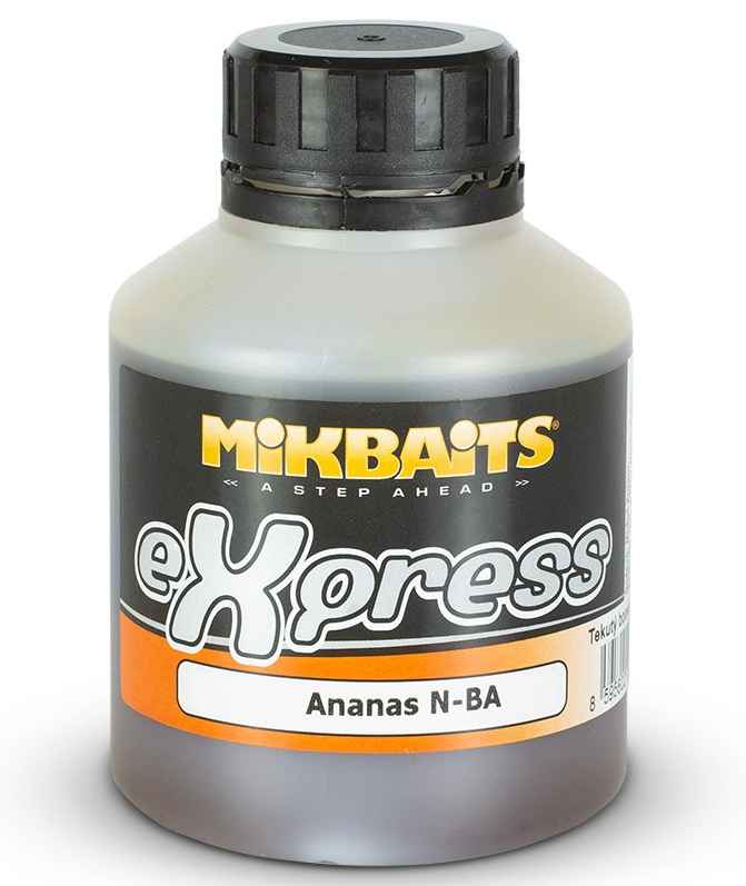 detail Mikbaits booster eXpress 250ml