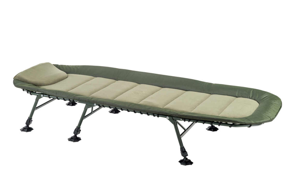detail Mivardi lehátko Bedchair Comfort XL6