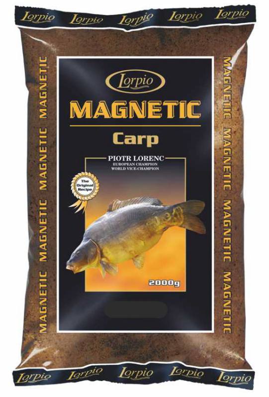 detail Lorpio krmení řada Magnetic 2000g