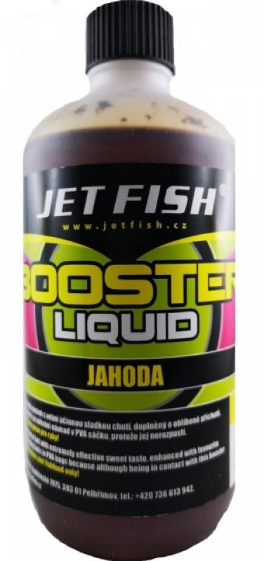 detail Jet Fish Booster Liquid 500ml