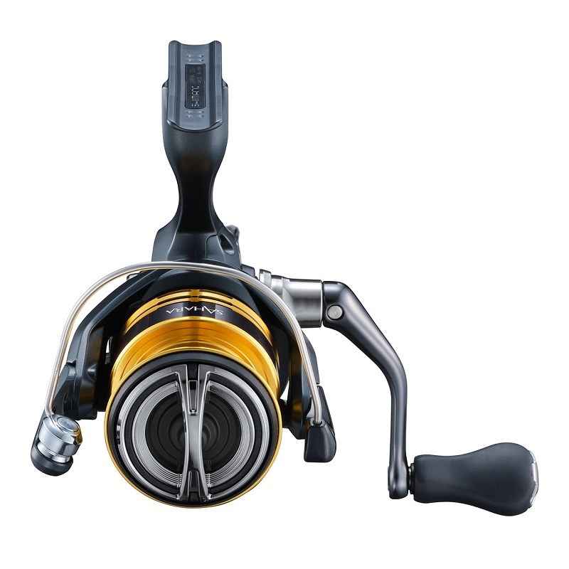 detail Shimano naviják Sahara C3000