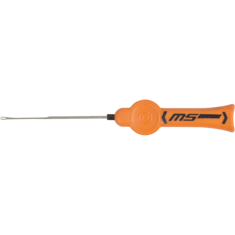 detail MS Range jehla Splicing boilie Needle