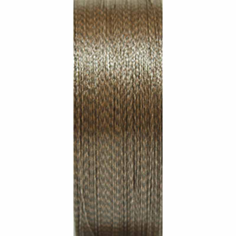 detail CarpbraiD Invisible šnůra hnědá 20m
