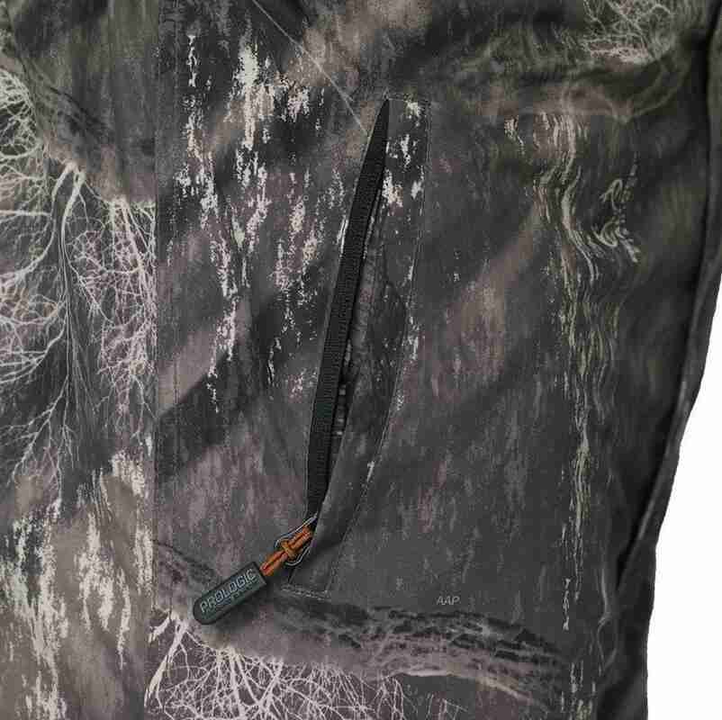 detail Prologic termo komplet HighGrade Thermo Suit RealTree