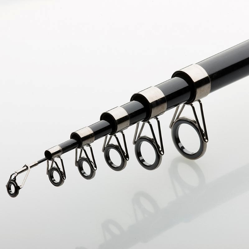 detail DAM teleskopický prut Nova Expedition 2,1m