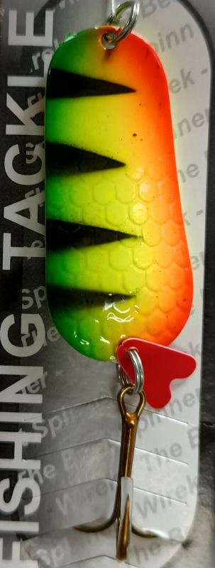 detail Wirek plandavka GL - 2 / 22g