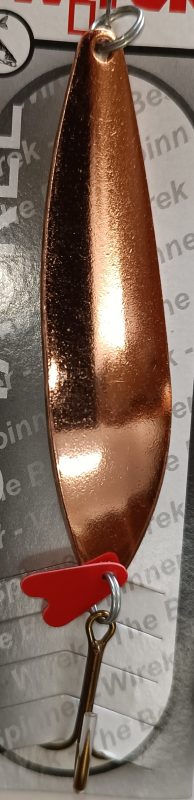 detail Wirek plandavka BO - 4 / 22g