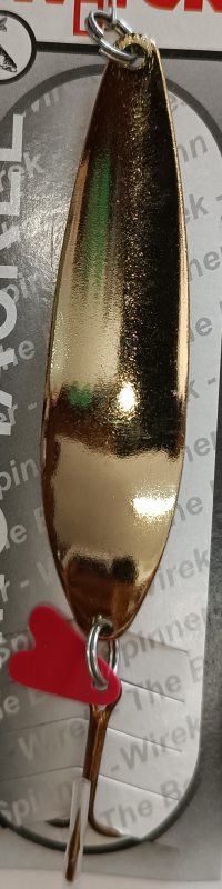 detail Wirek plandavka BO - 4 / 22g